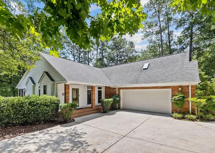 Seneca Golf Course Home W/ Game Room Near Clemson