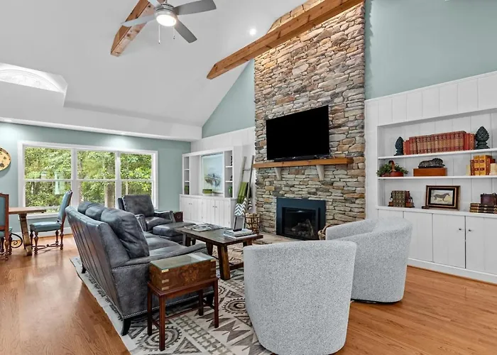 Pine Cone Cottage - Village Of Pinehurst