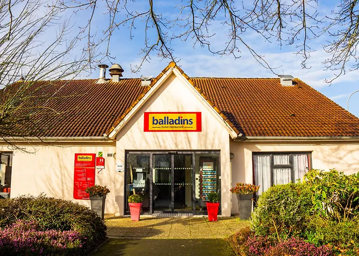 Hôtel Balladins