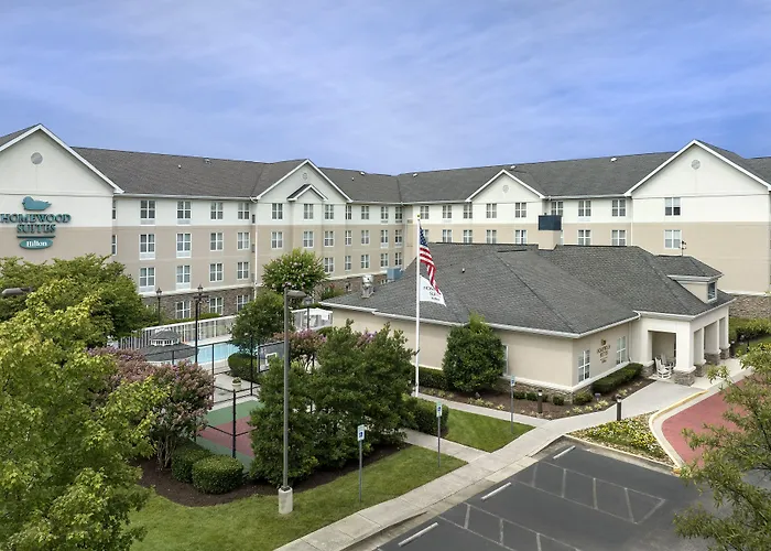 Homewood Suites By Hilton Knoxville West At Turkey Creek