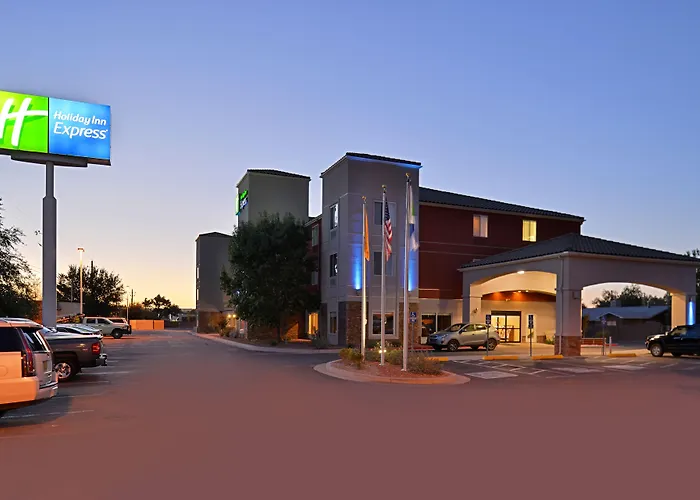 Holiday Inn Express Albuquerque N - Bernalillo, an IHG Hotel