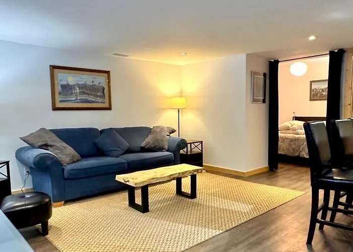 Suite On The Bay