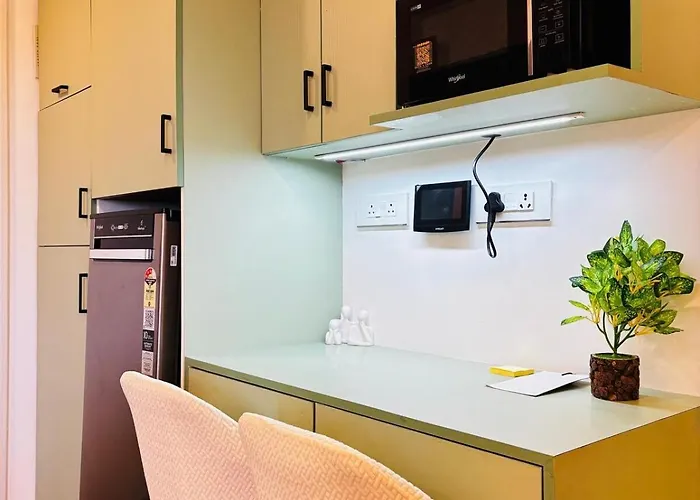 Viman Vista The Luxury Studio Near Pune Airport