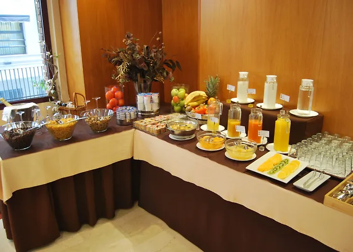 Hotel Rh Sorolla Centro