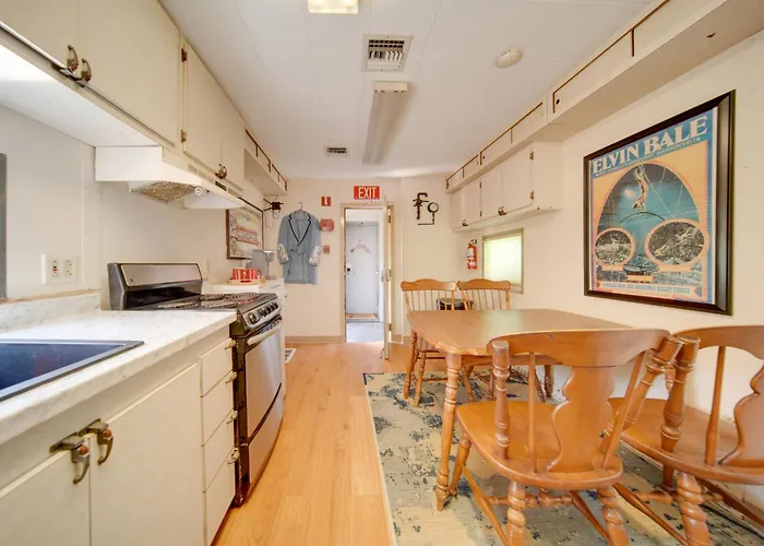 'The Ringmaster,' Converted Railcar In Dubois!