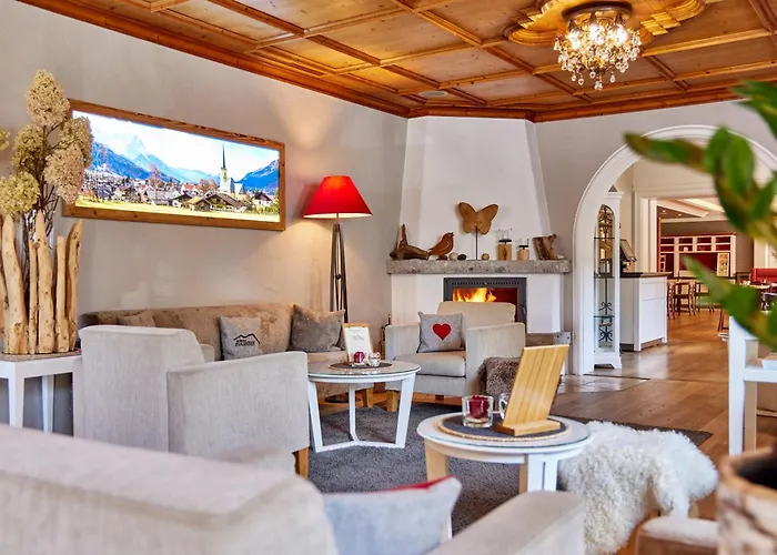 Hotel Zugspitze
