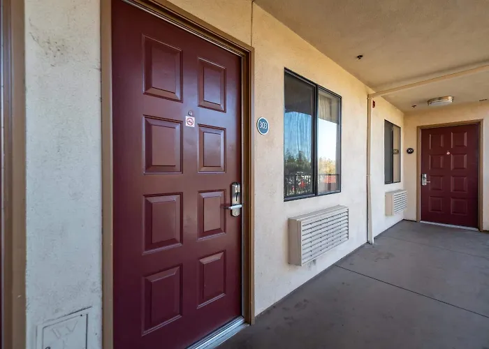 California Inn And Suites, Rancho Cordova