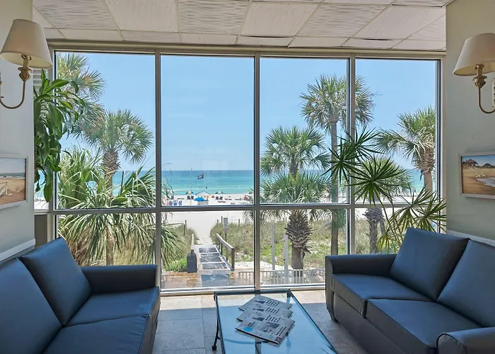 Radisson Beachfront Hotel - Panama City Beach
