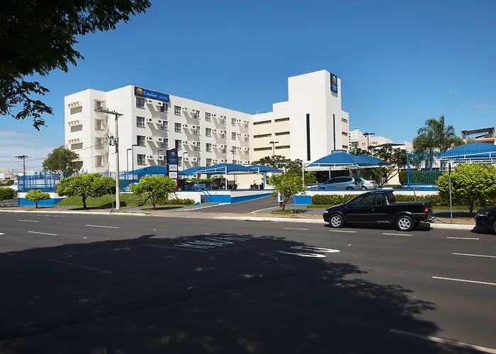 Hotel Golden Park Uberlandia By Nacional Inn
