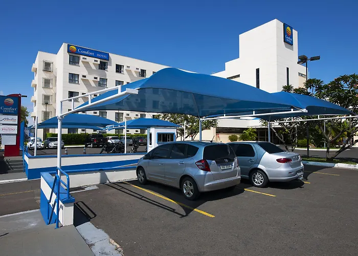 Hotel Golden Park Uberlandia By Nacional Inn