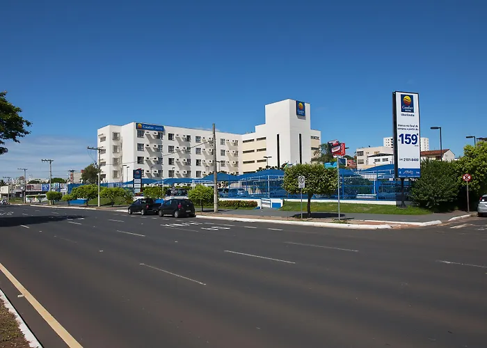 Hotel Golden Park Uberlandia By Nacional Inn