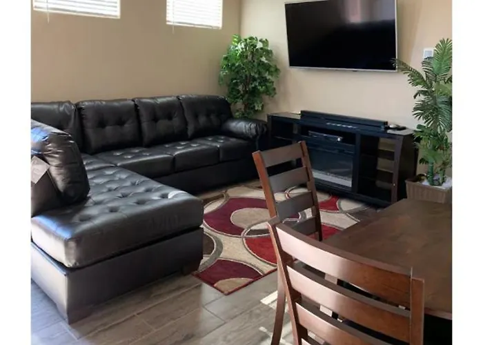 Gasbarre Private Suite