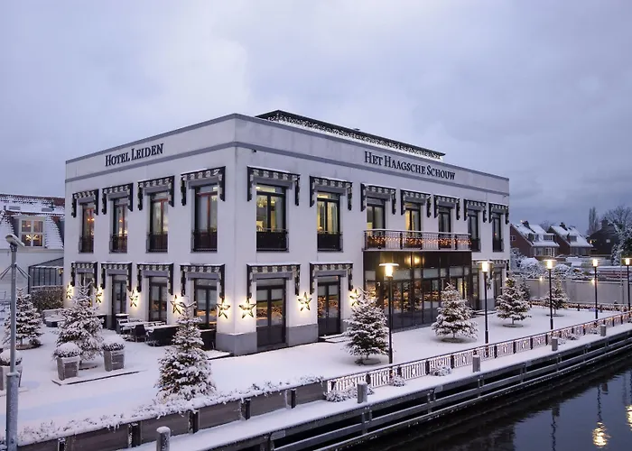 Van Der Valk Hotel Leiden