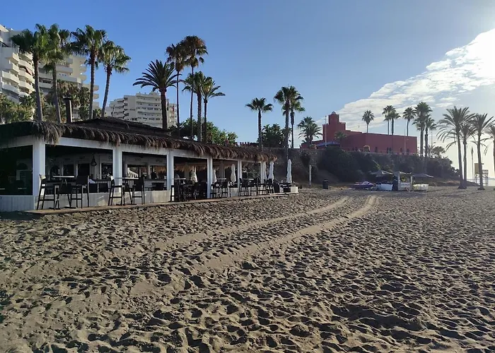 Benalmádena Beach Apartment
