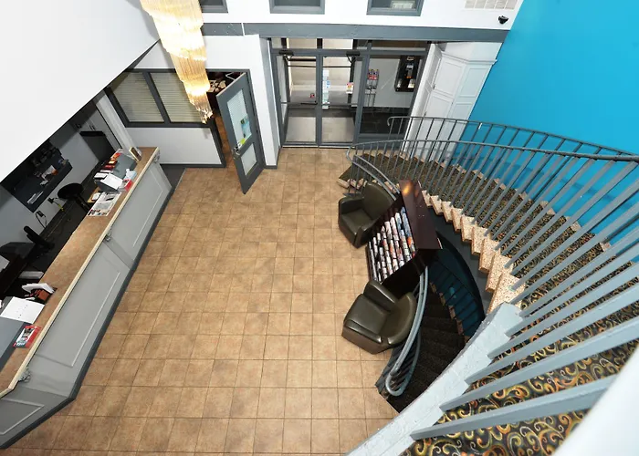 Hotel Le Voyageur