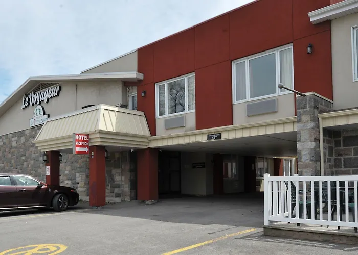 Hotel Le Voyageur
