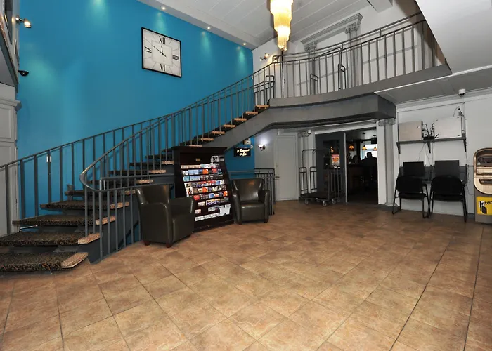 Hotel Le Voyageur
