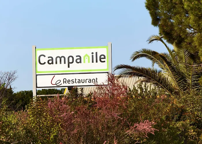 Campanile Béziers A9/A75
