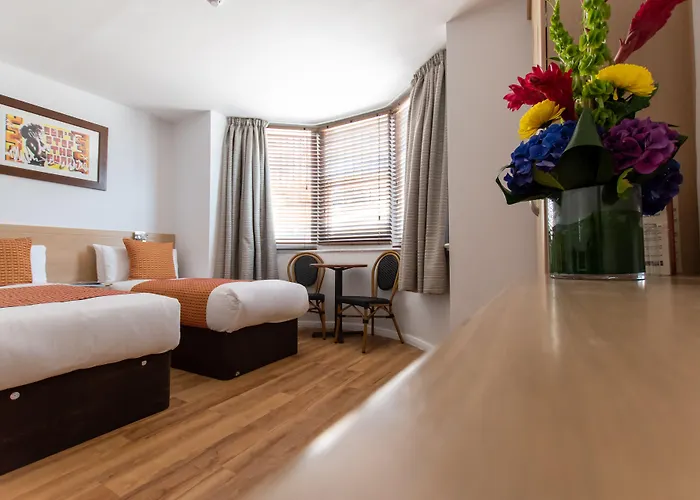 New Steine Hotel - B&B