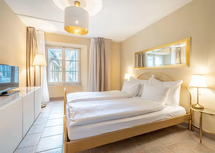 Altstadt Hotel Magic Luzern