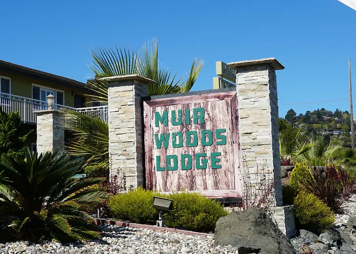 Muir Woods Lodge