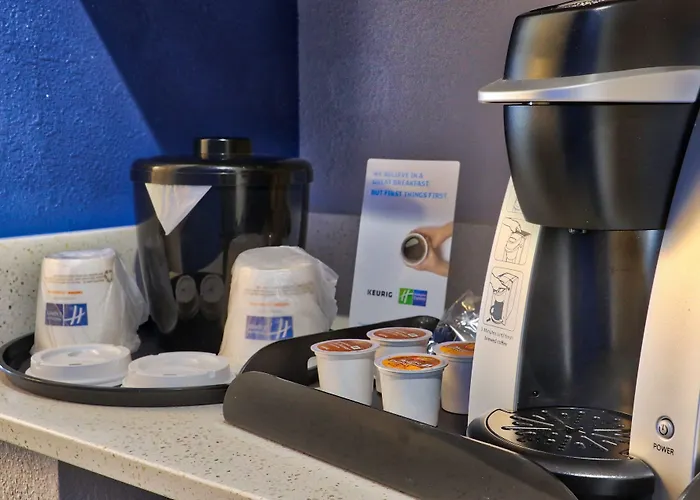 Holiday Inn Express New Orleans East By Ihg