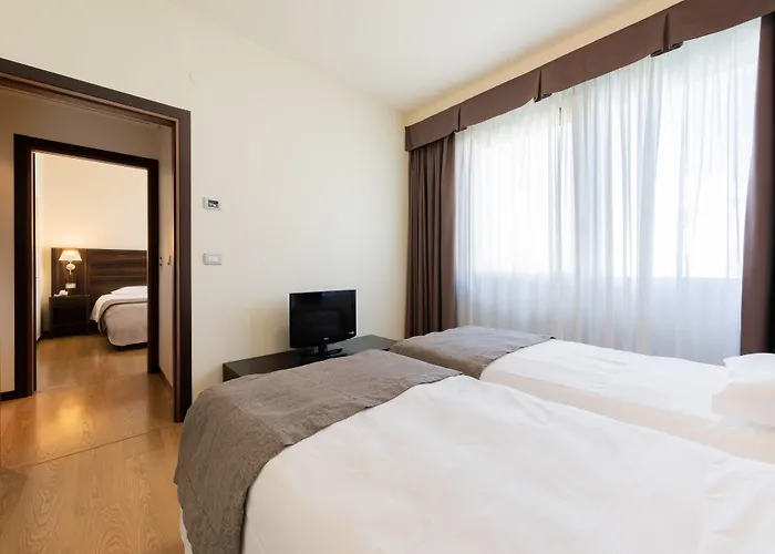 Hotel Delfino Venezia Mestre