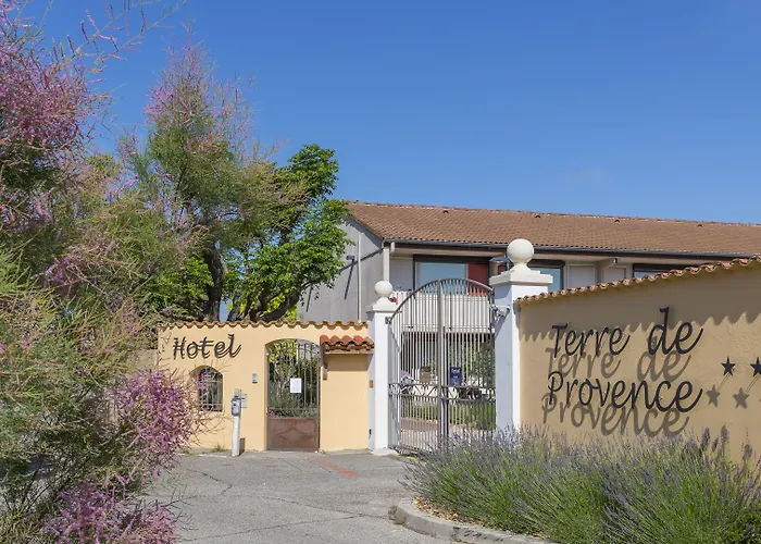 Terre de Provence Hôtel&Spa