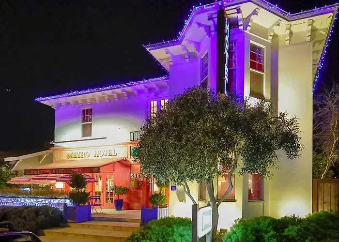 metro hotel&Cafe