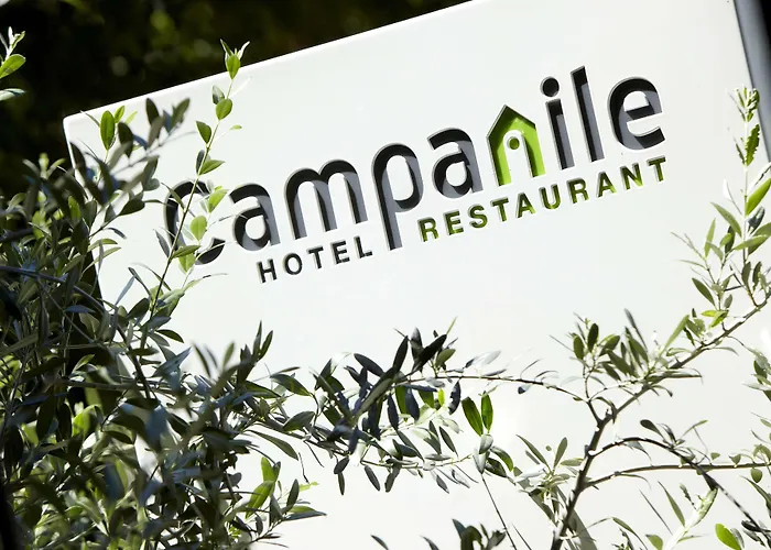 Campanile Prime - Nimes Centre