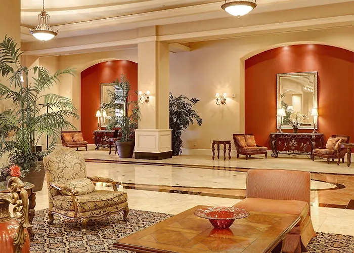 The Grand Hotel In Salem