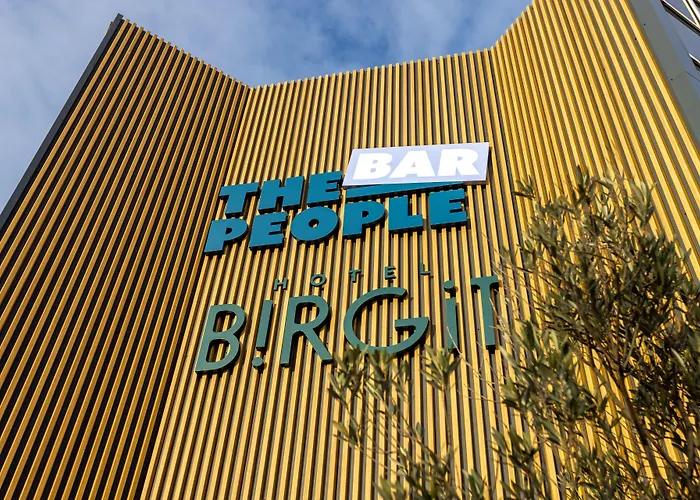 Birgit Hotel Le Havre Centre