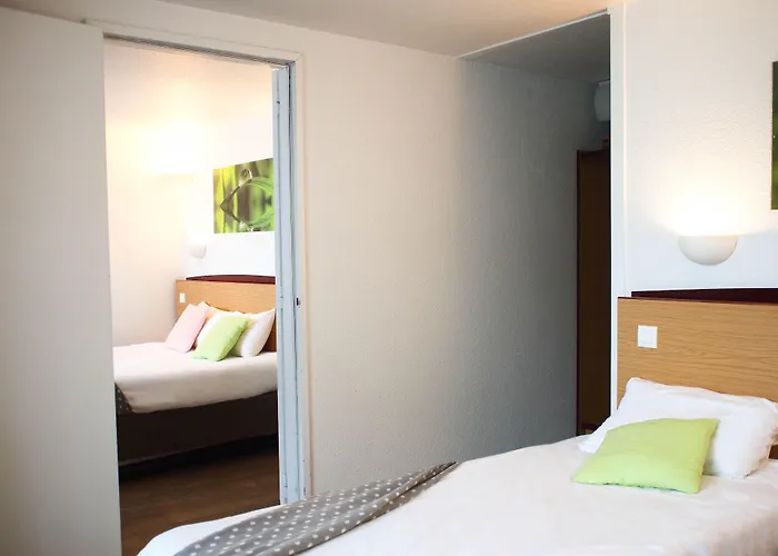 Hôtel Inn Design Resto Novo La Rochelle
