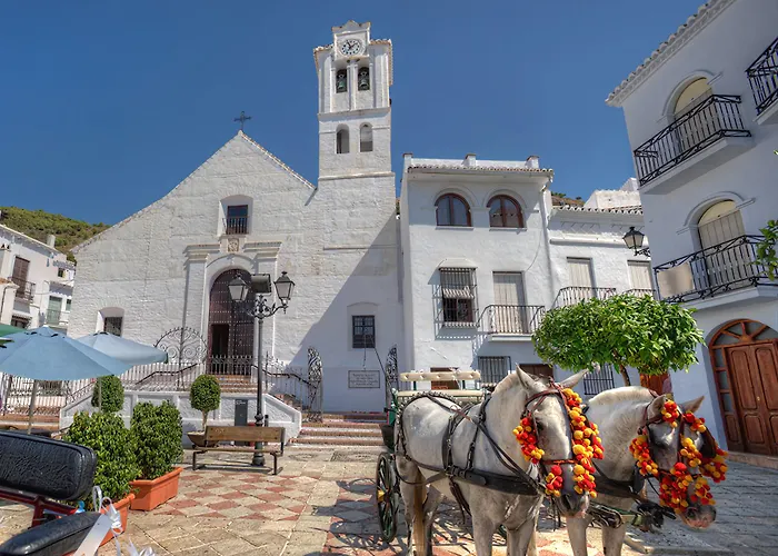 Beneste Frigiliana Hotel