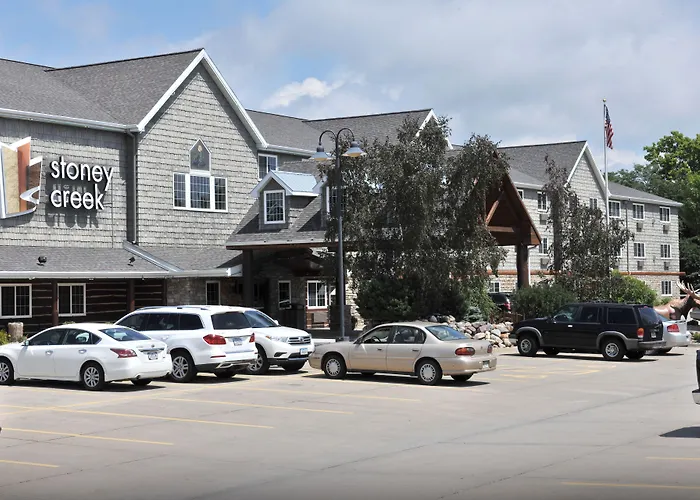 Stoney Creek Hotel Des Moines - Johnston