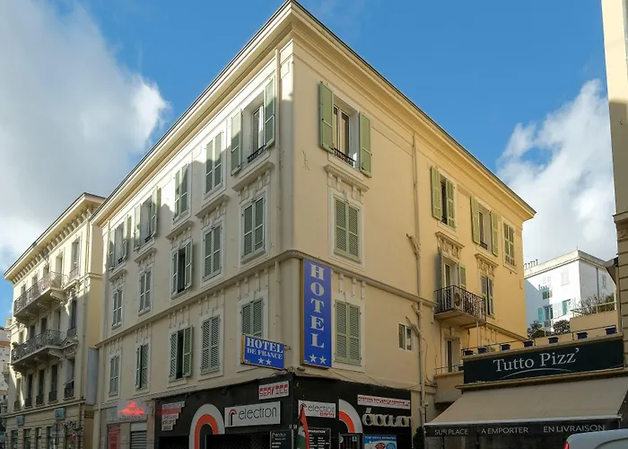 Hôtel de France, un hôtel AMMI