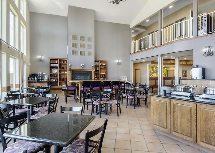 Best Western Plus Grapevine Inn