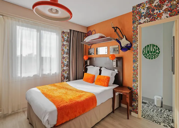 Urban Style Hotel De L'Europe