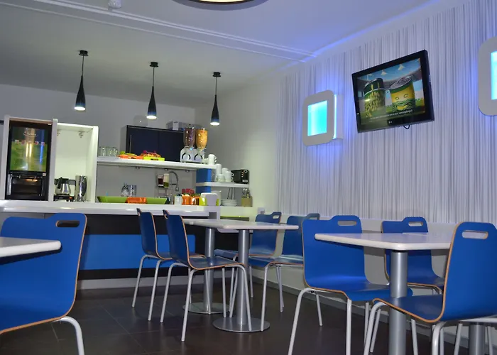 Ibis Budget Belfort Centre