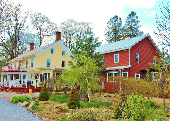 Saratoga Farmstead B&B