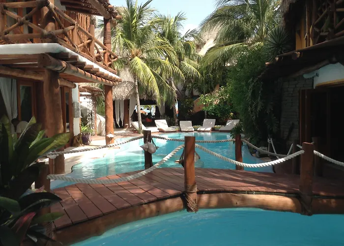 Casa Las Tortugas Petit Beach Hotel & Spa