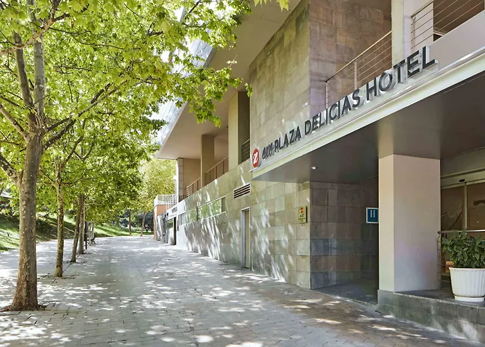 Exe Plaza Delicias