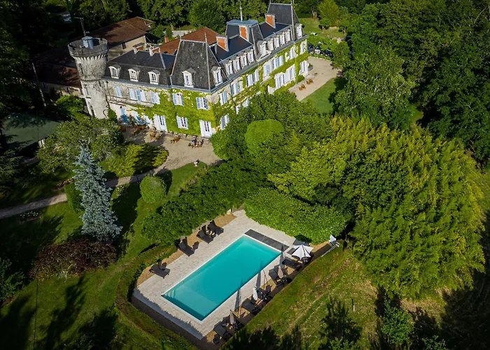 Chateau De Lalande - Teritoria - Perigueux