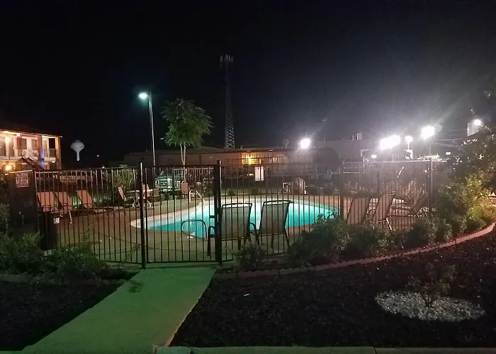 Shiloh Inn Lamesa