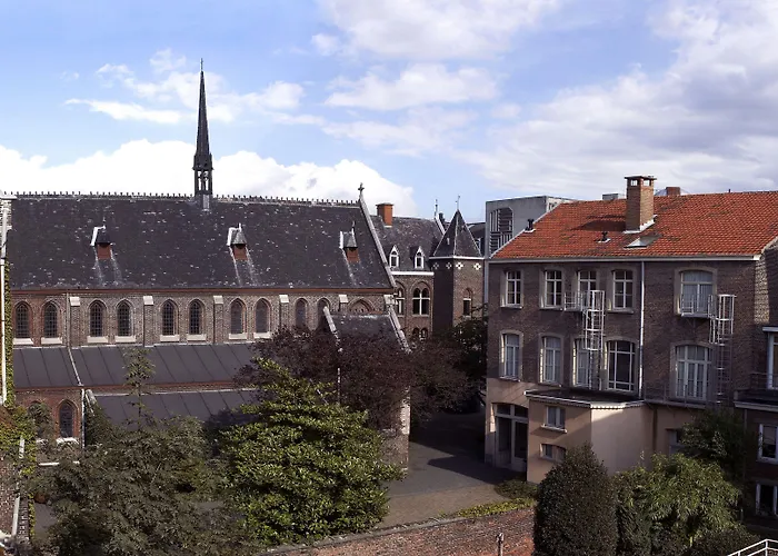 Hotel Monasterium PoortAckere