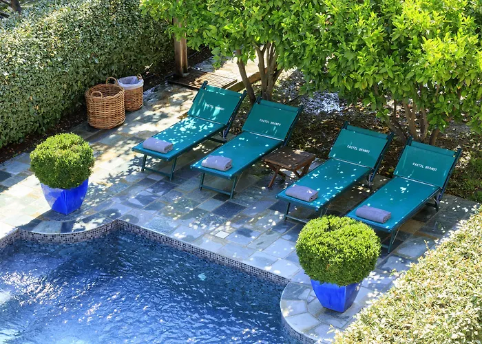 Hotel Demeure Castel Brando