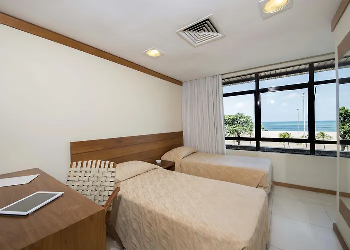 Magna Praia Hotel