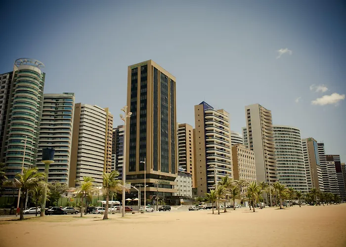 Magna Praia Hotel Fortaleza 