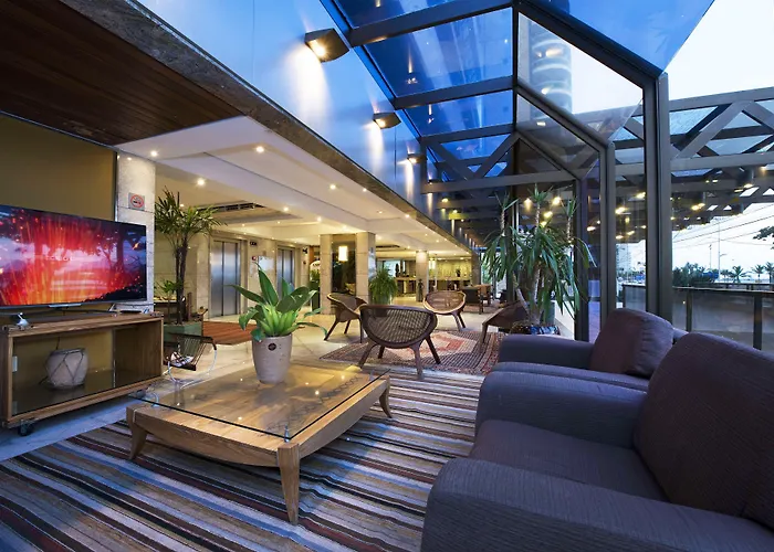 Magna Praia Hotel