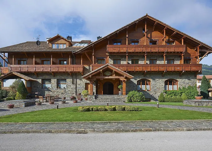 Hotel Grevol Spa